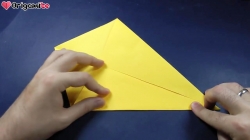 کاردستی با کاغذ رنگی برای کودکان و پیش دبستانی ها